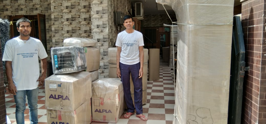 Easywagon Packers and Movers